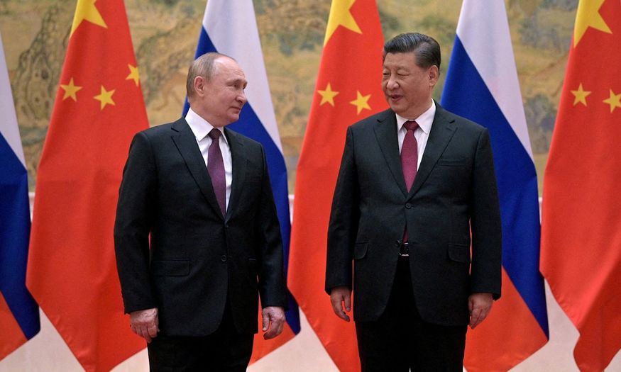 Mối quan hệ đối tác chiến lược giữa Trung Quốc và Nga là có thật