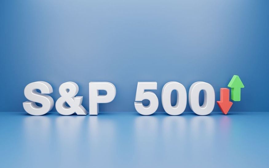 S&P 500 đã tăng 6,2% chỉ trong tháng 1