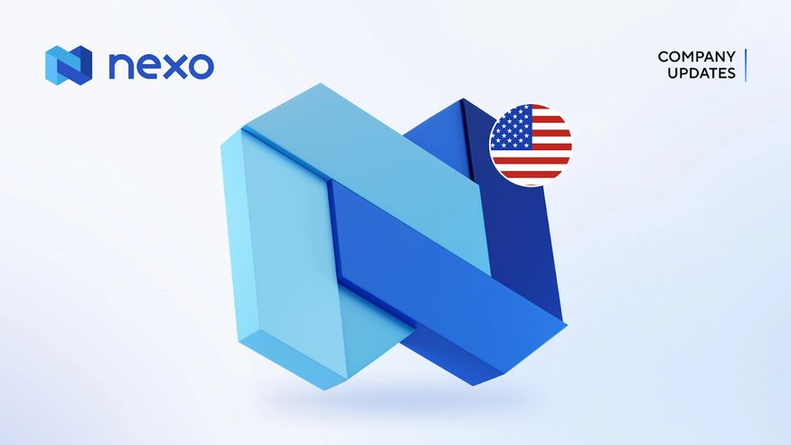 Thông báo mới nhất của Nexo với khách hàng Hoa Kỳ sẽ áp dụng từ tháng 4/2023
