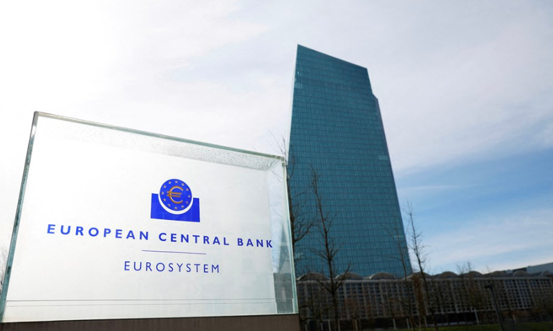 Dự báo về việc cắt giảm lãi suất là dấu hiệu cho thấy ECB