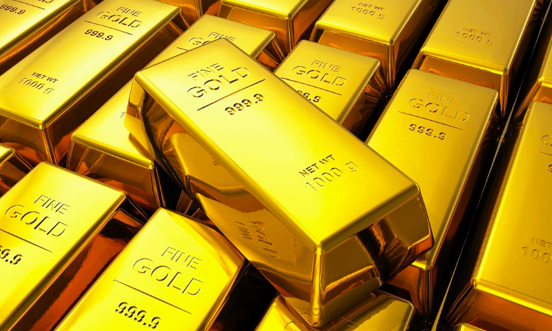 Giá vàng ổn định trên 2.000 đô la sau mức cao kỷ lục biến động