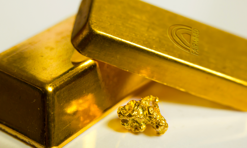 Giá vàng vẫn nằm trong phạm vi giao dịch hẹp và ổn định