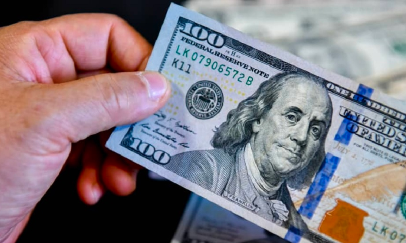 Giá USD tự do bất ngờ tăng mạnh, tương lai nào cho đồng bạc xanh sắp tới?