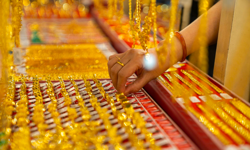 Dự báo về khả năng tăng giá của vàng trong tuần này