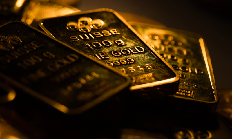 Giá vàng giao ngay tăng 0.3% lên 2,058.17 USD/oz