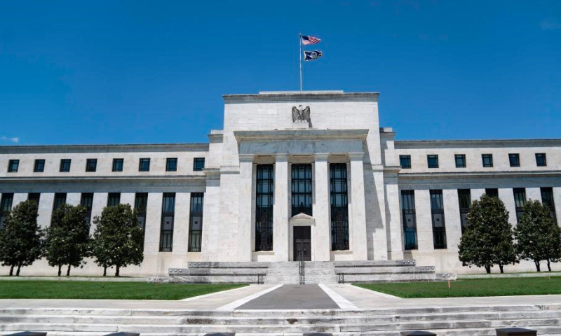 Từ tháng 3/2022, Fed đã tăng lãi suất tổng cộng 11 lần