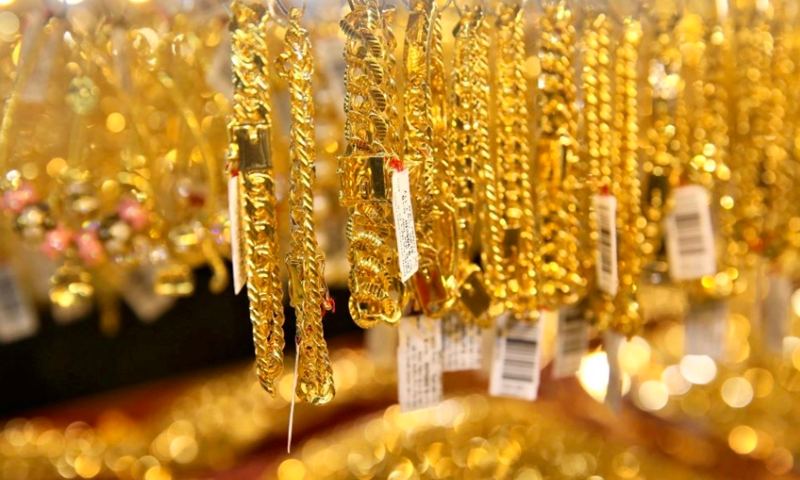  Nhà đầu tư có nên mua vào khi vàng có dấu hiệu giảm?