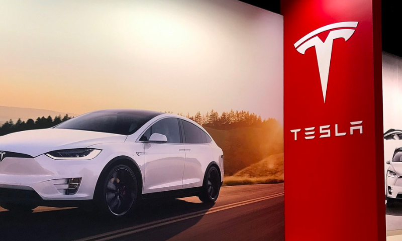 Tesla đánh dấu bước khởi đầu cho dự án pin mới tại Thượng Hải