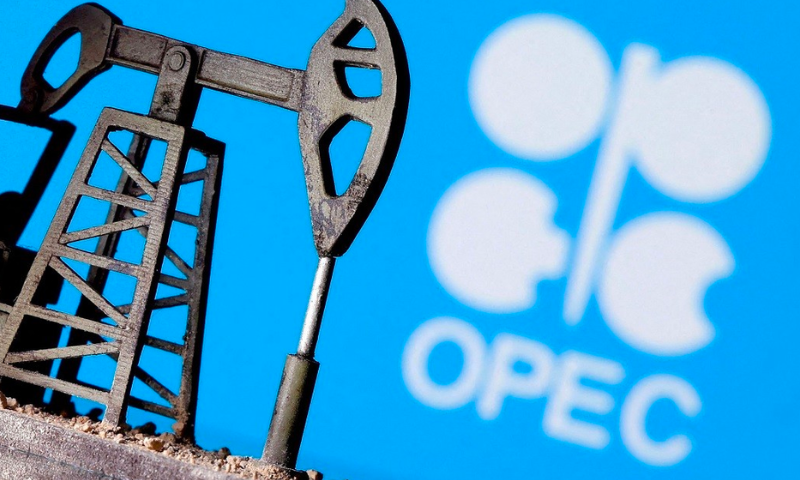 Giá dầu Brent kỳ hạn trung bình đạt 89 USD/thùng trong tháng 10/2023