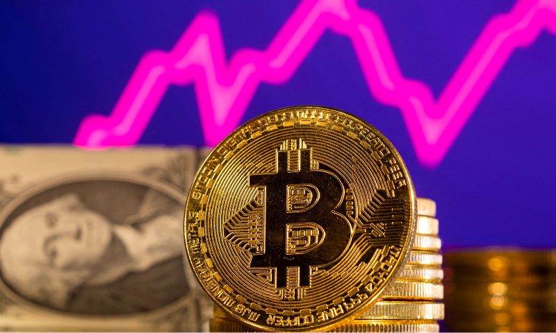 Mức tăng lớn nhất của Bitcoin diễn ra vào cuối năm