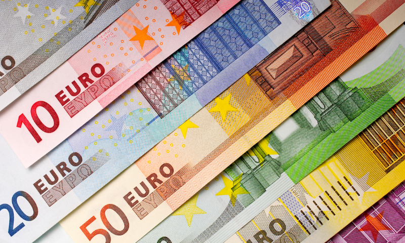 Tình hình suy thoái của khu vực đồng Euro 