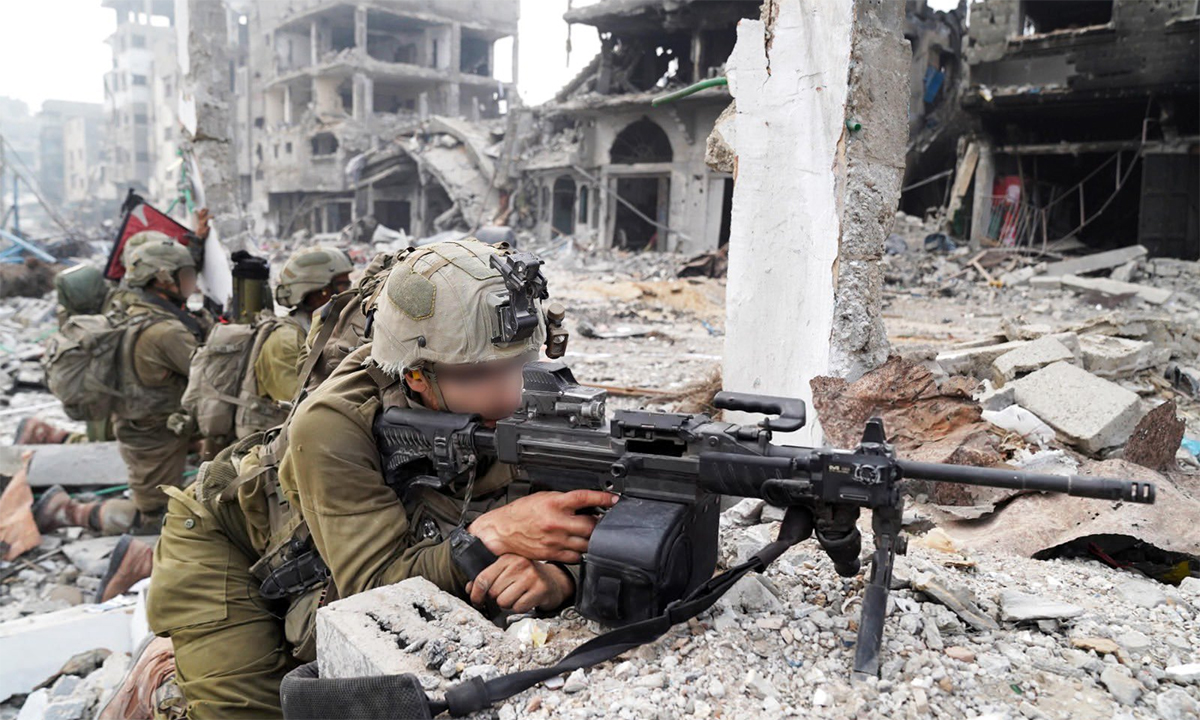 Cuộc chiến ở Gaza do Iran có thể tham gia vào cuộc chiến của Israel với Hamas.