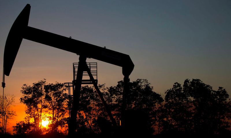 Các lo ngại về sự gián đoạn nguồn cung dầu từ Trung Đông không đóng góp nhiều vào sự hỗ trợ cho giá dầu
