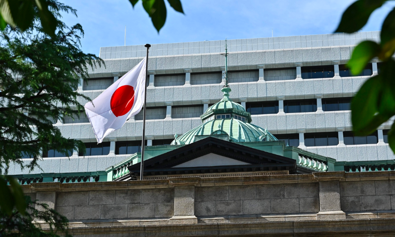 Đồng yen đã phải đối mặt với tình trạng ôn hoà của BOJ một cách dai dẳng