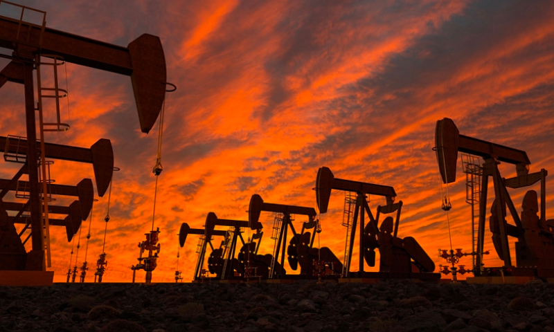Giá dầu gần đạt ngưỡng cao nhất trong tháng do kỳ vọng về nhu cầu tăng