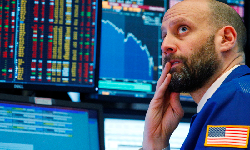 Chỉ số Dow Jones duy trì ổn định khi thị trường đóng cửa