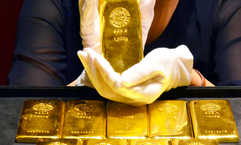 Tình hình căng thẳng ở Trung Đông liệu có khiến giá vàng quay lại đà tăng trong tuần này?