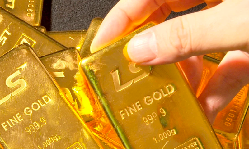 Dự báo cho tuần tới về thị trường vàng
