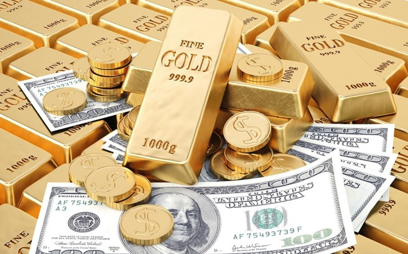 Giá vàng và chính sách tiền tệ