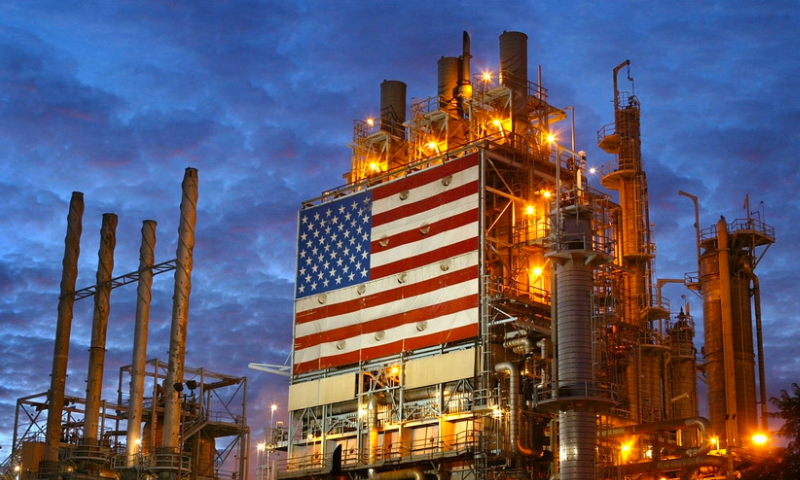 Cơ quan Thông tin Năng lượng Mỹ (EIA) cho biết nguồn cung dầu thô tại Mỹ đã phục hồi vào tuần trước