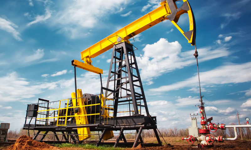 Dự trữ dầu của Mỹ tăng 7,2 triệu thùng