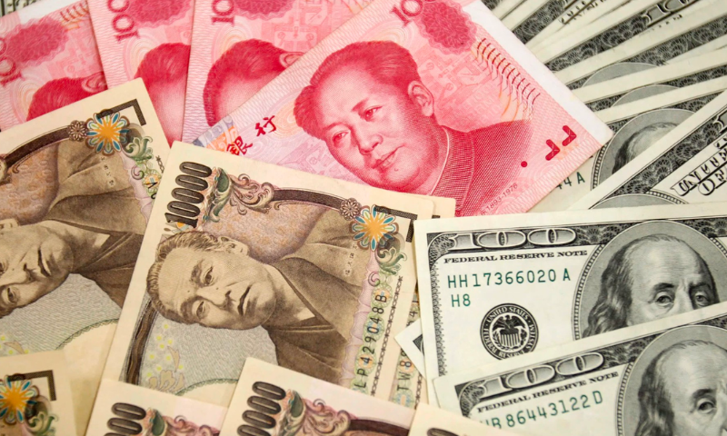 FX châu Á yếu trong khi đồng đô la giữ mức ổn định