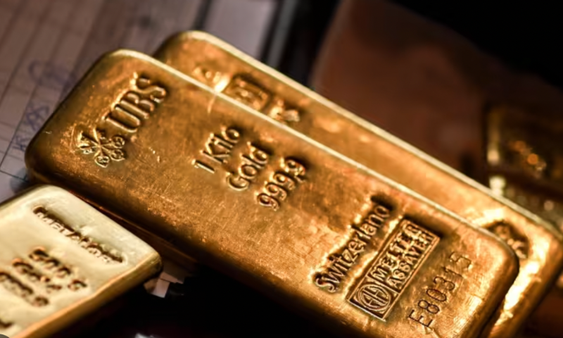 Thị trường vàng đang phải đối mặt với tác động từ thông tin của Cục Dự trữ Liên bang Mỹ (Fed)