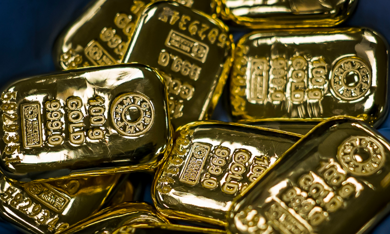 Dự đoán rằng giá của vàng có thể giao dịch ở mức 3.000 USD/ounce