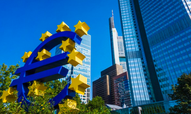 Ngân hàng Châu Âu (ECB) tiếp tục giữ lãi suất ở mức cao