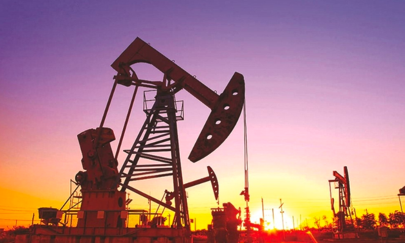 Giá dầu tăng trở lại do lo ngại ở Trung Đông
