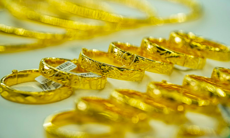 Vàng có thể tăng lên mức 2.600 USD theo góc nhìn của các chuyên gia